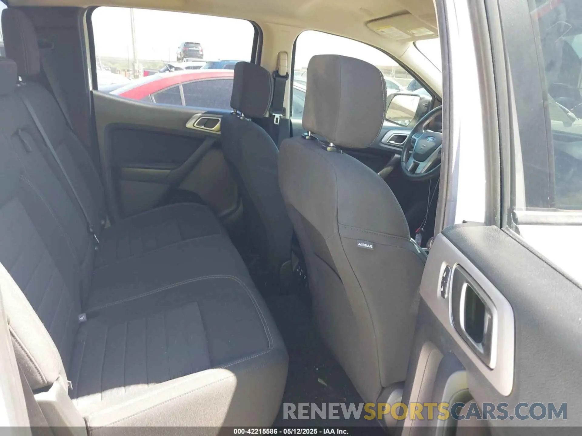 8 Photograph of a damaged car 1FTER4EHXKLA49080 FORD RANGER 2019