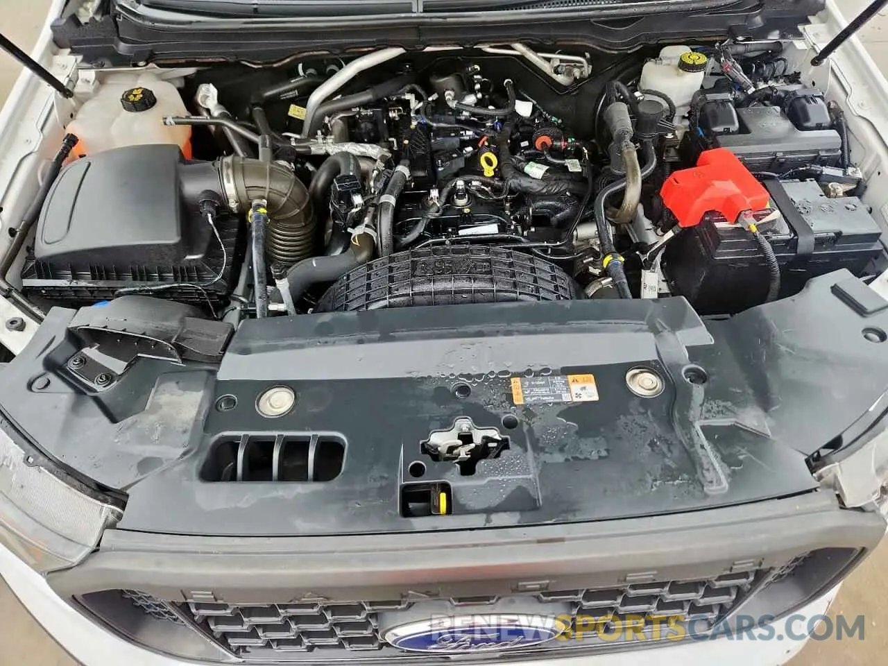 11 Photograph of a damaged car 1FTER4EHXKLA54814 FORD RANGER 2019