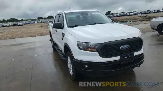 13 Photograph of a damaged car 1FTER4EHXKLA54814 FORD RANGER 2019