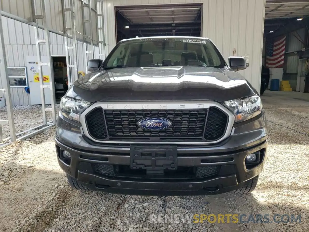 5 Photograph of a damaged car 1FTER4EHXKLA75761 FORD RANGER 2019