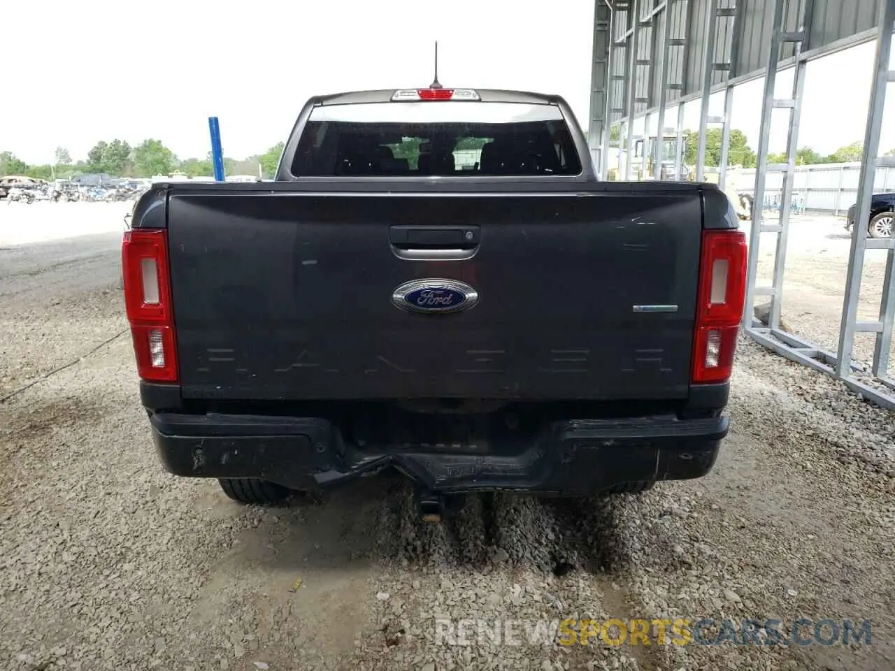 6 Photograph of a damaged car 1FTER4EHXKLA75761 FORD RANGER 2019