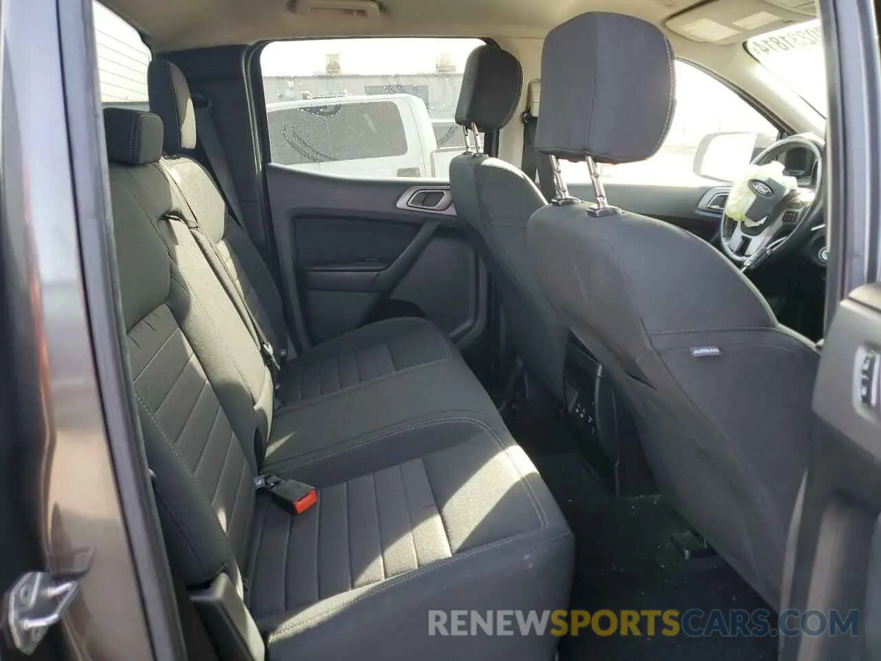 10 Photograph of a damaged car 1FTER4EHXKLA94617 FORD RANGER 2019