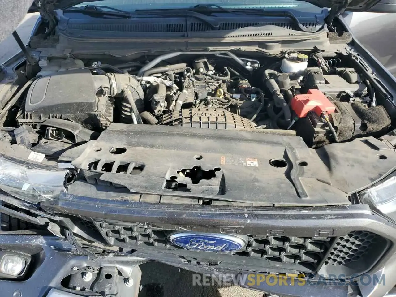 11 Photograph of a damaged car 1FTER4EHXKLA94617 FORD RANGER 2019