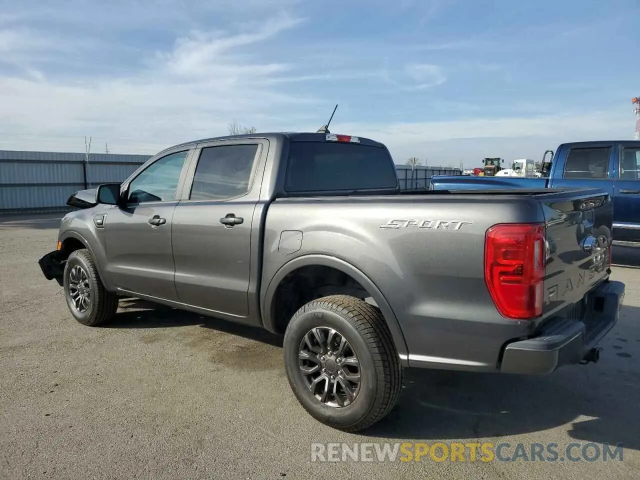 2 Photograph of a damaged car 1FTER4EHXKLA94617 FORD RANGER 2019