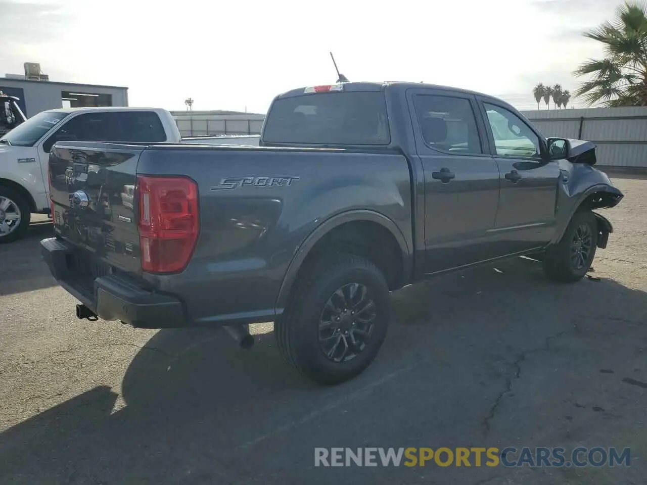 3 Photograph of a damaged car 1FTER4EHXKLA94617 FORD RANGER 2019