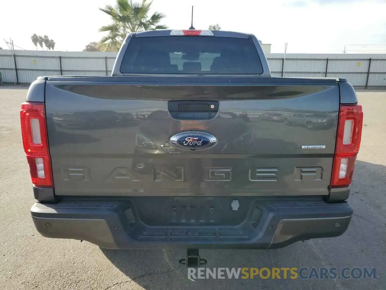 6 Photograph of a damaged car 1FTER4EHXKLA94617 FORD RANGER 2019