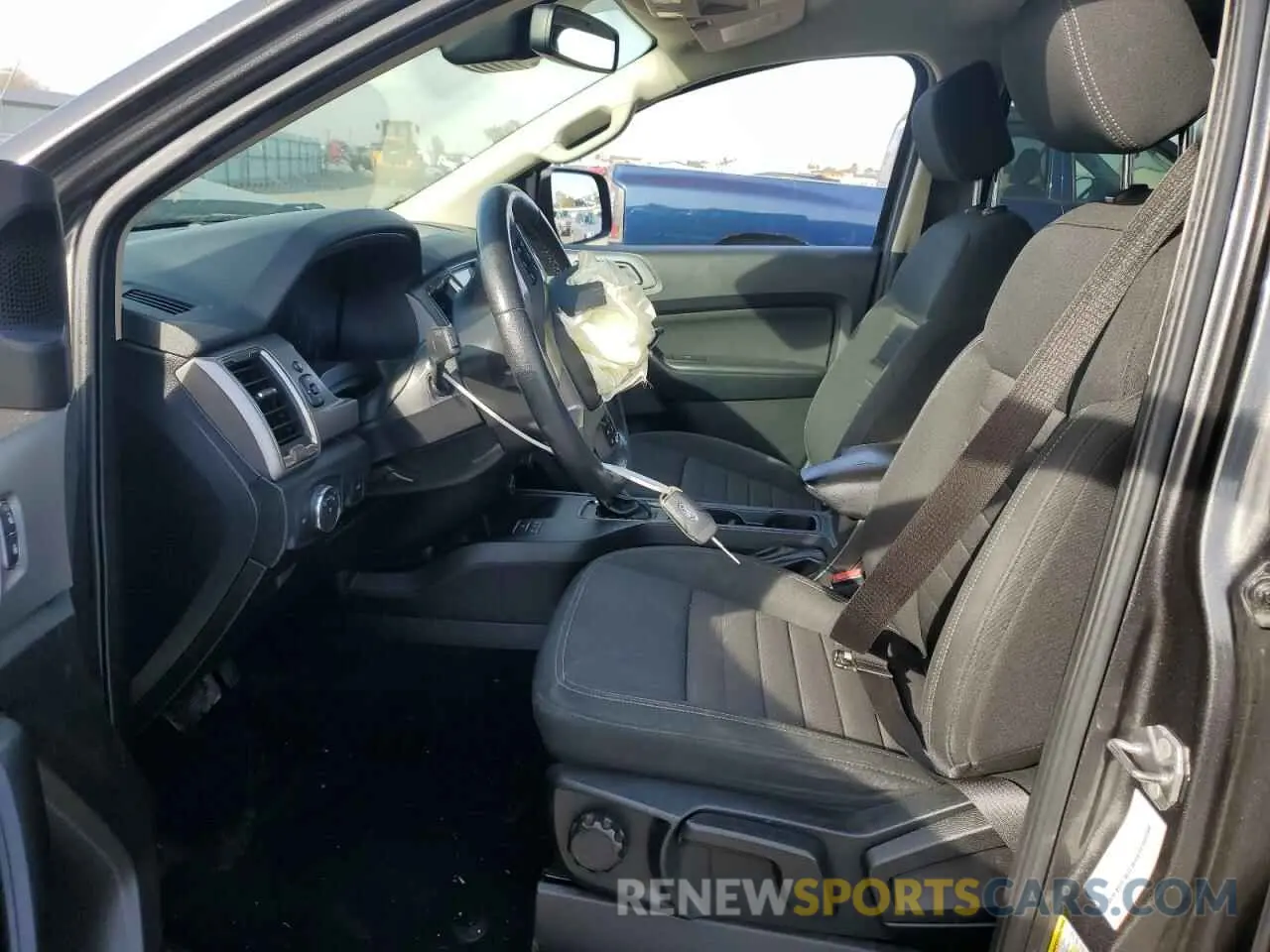 7 Photograph of a damaged car 1FTER4EHXKLA94617 FORD RANGER 2019