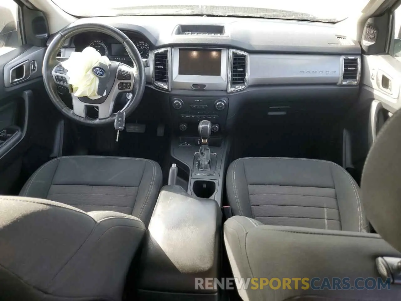 8 Photograph of a damaged car 1FTER4EHXKLA94617 FORD RANGER 2019