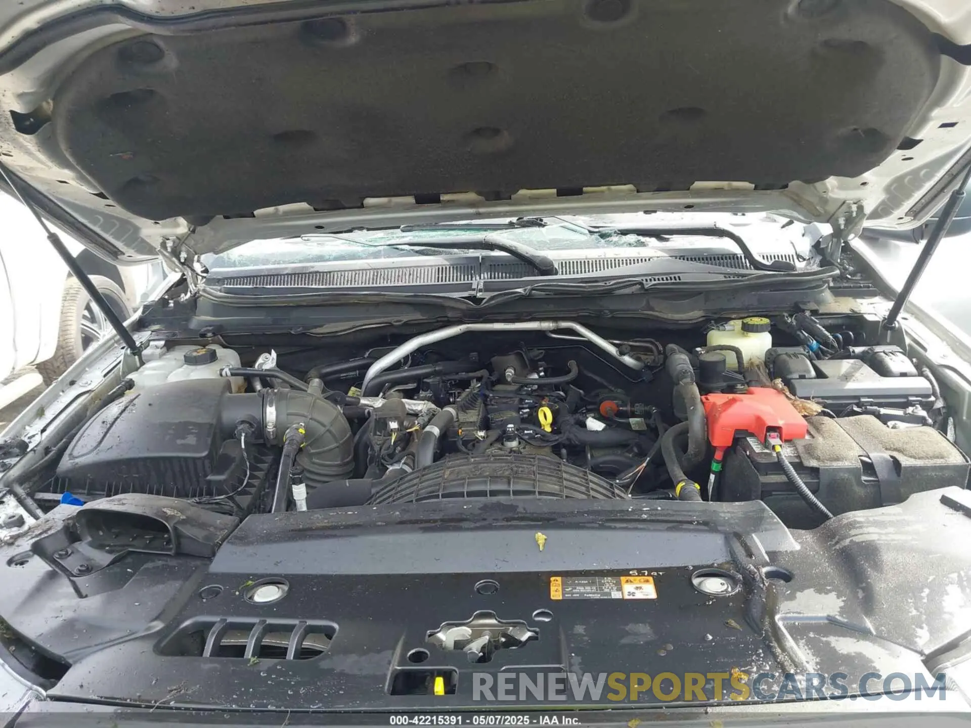 10 Photograph of a damaged car 1FTER4EHXKLB10931 FORD RANGER 2019