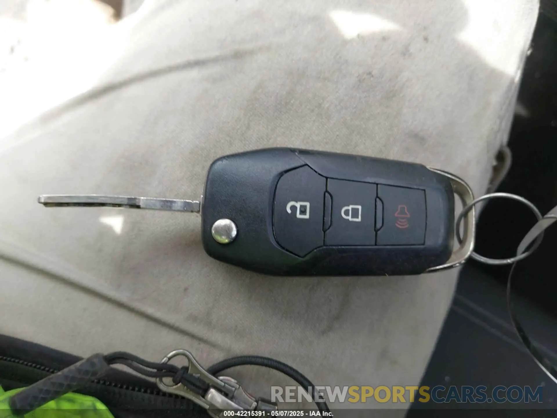 11 Photograph of a damaged car 1FTER4EHXKLB10931 FORD RANGER 2019