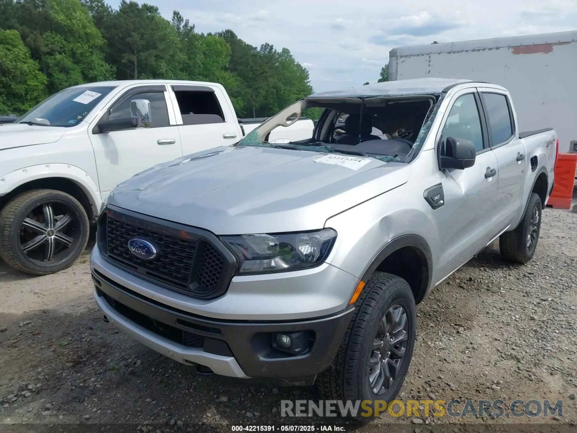 13 Photograph of a damaged car 1FTER4EHXKLB10931 FORD RANGER 2019