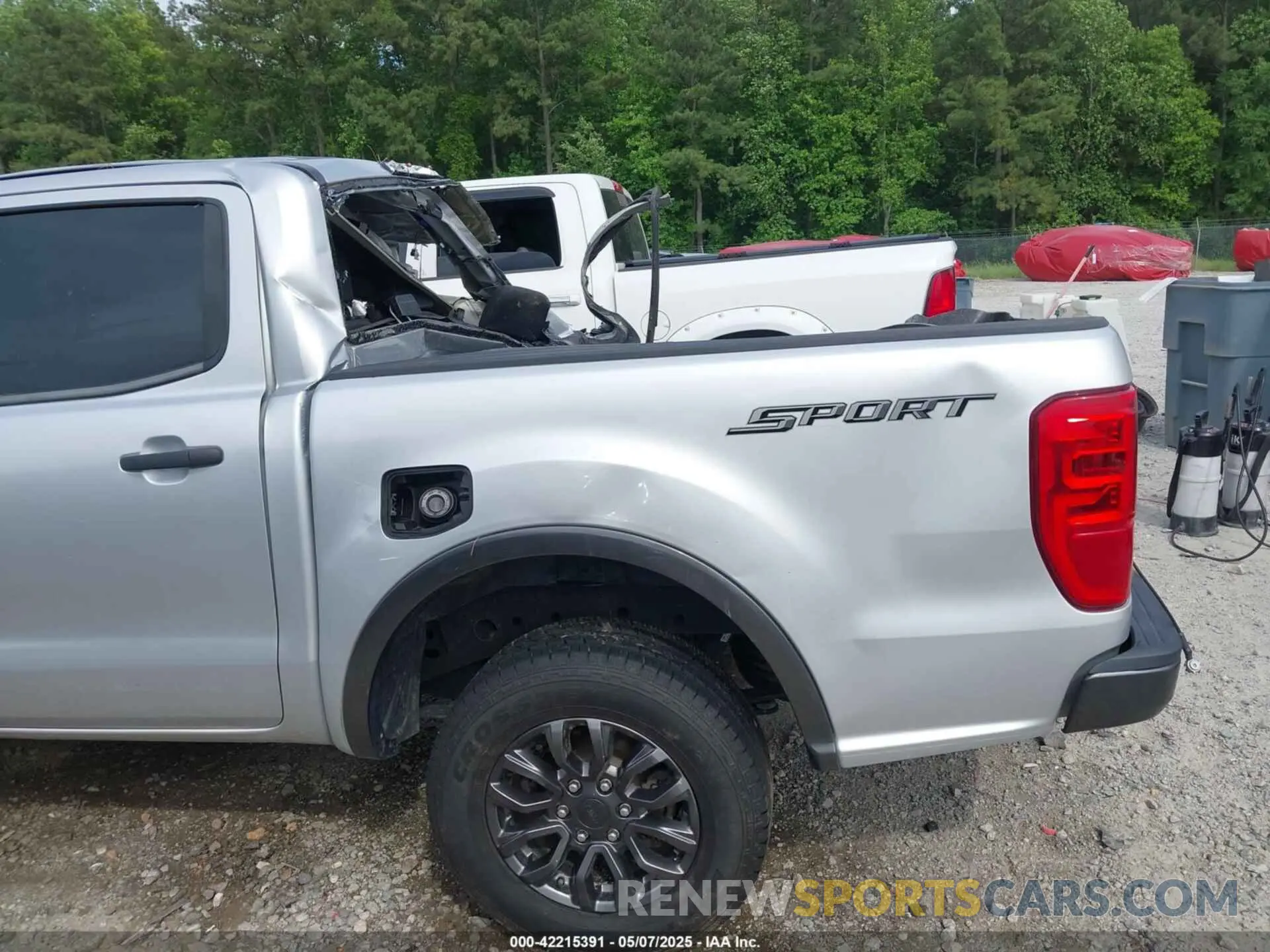 14 Photograph of a damaged car 1FTER4EHXKLB10931 FORD RANGER 2019