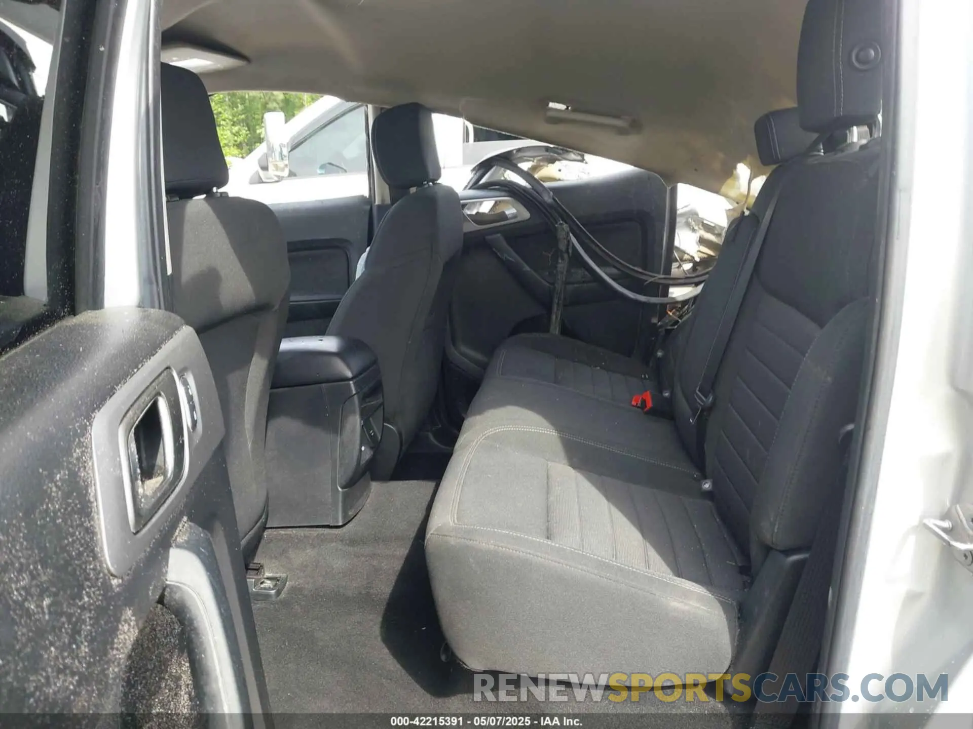 8 Photograph of a damaged car 1FTER4EHXKLB10931 FORD RANGER 2019