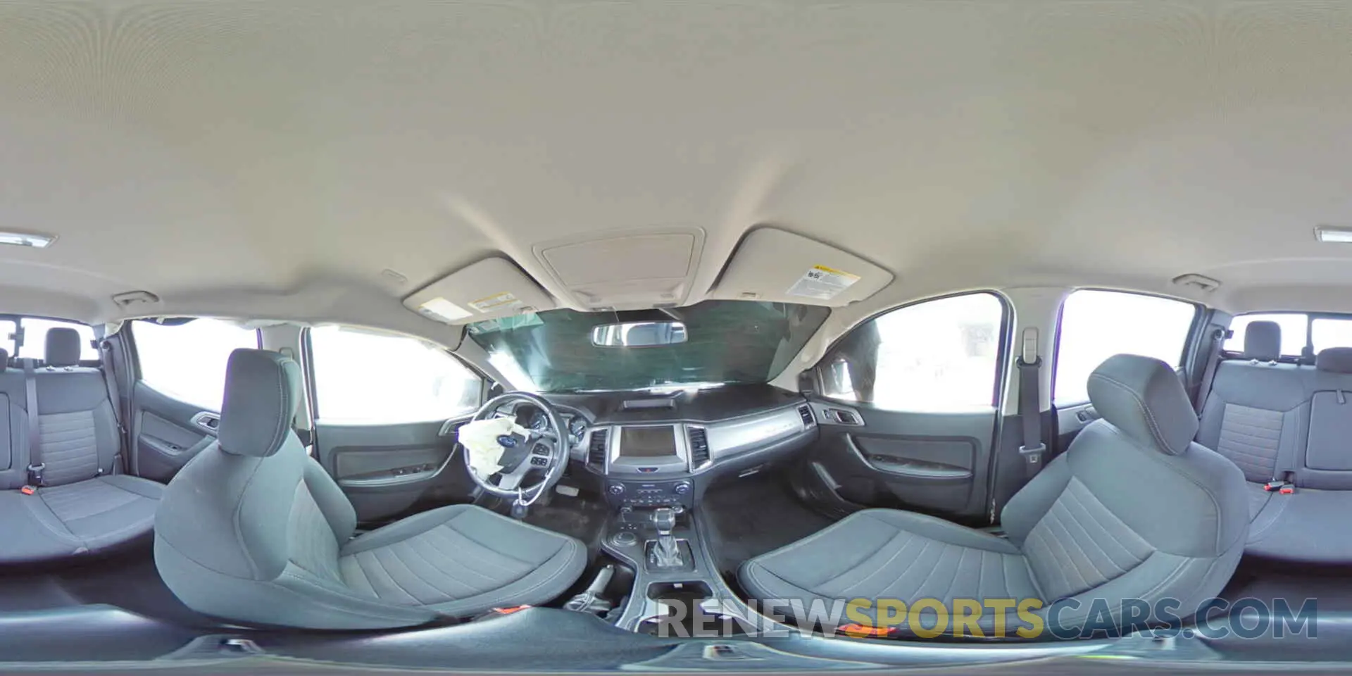 12 Photograph of a damaged car 1FTER4FH0KLA39611 FORD RANGER 2019