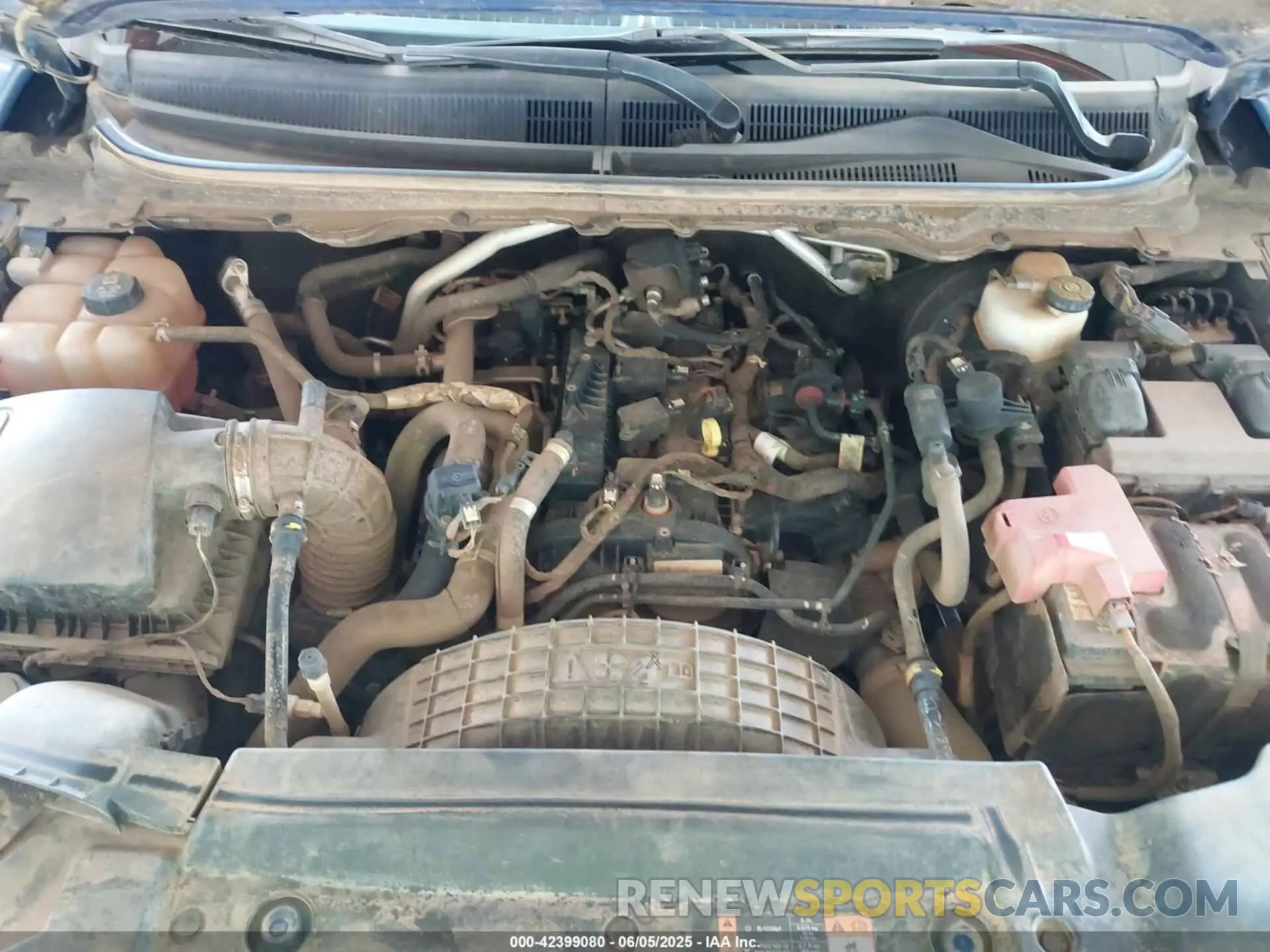 10 Photograph of a damaged car 1FTER4FH0KLA56618 FORD RANGER 2019
