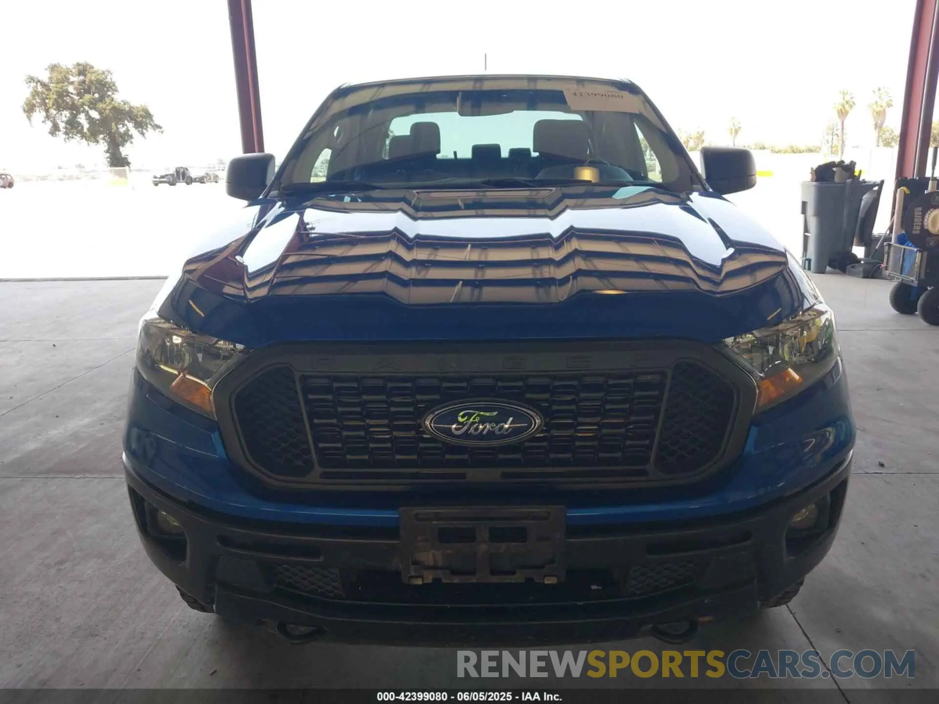 12 Photograph of a damaged car 1FTER4FH0KLA56618 FORD RANGER 2019