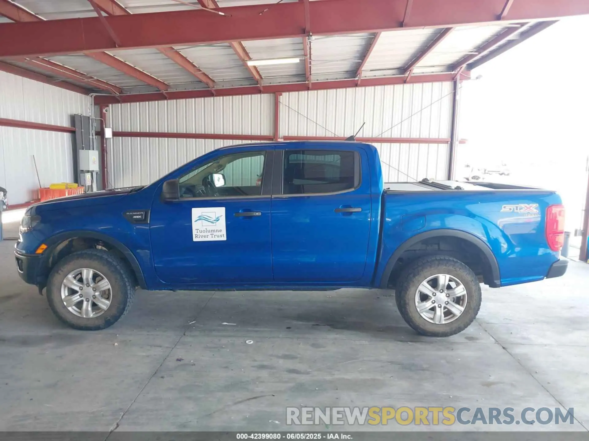 14 Photograph of a damaged car 1FTER4FH0KLA56618 FORD RANGER 2019