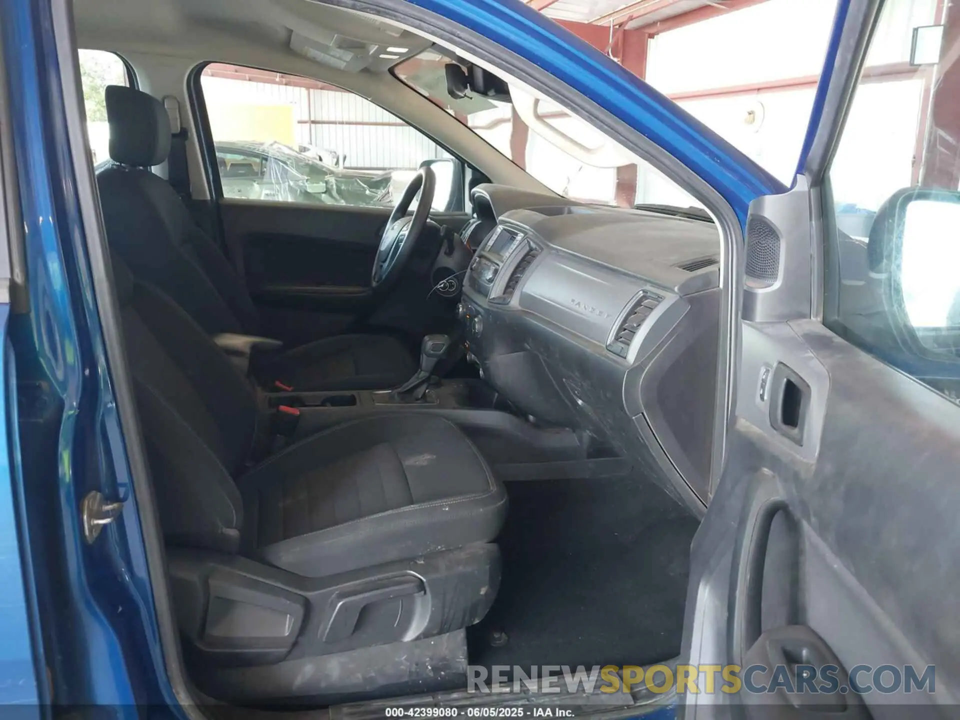 5 Photograph of a damaged car 1FTER4FH0KLA56618 FORD RANGER 2019