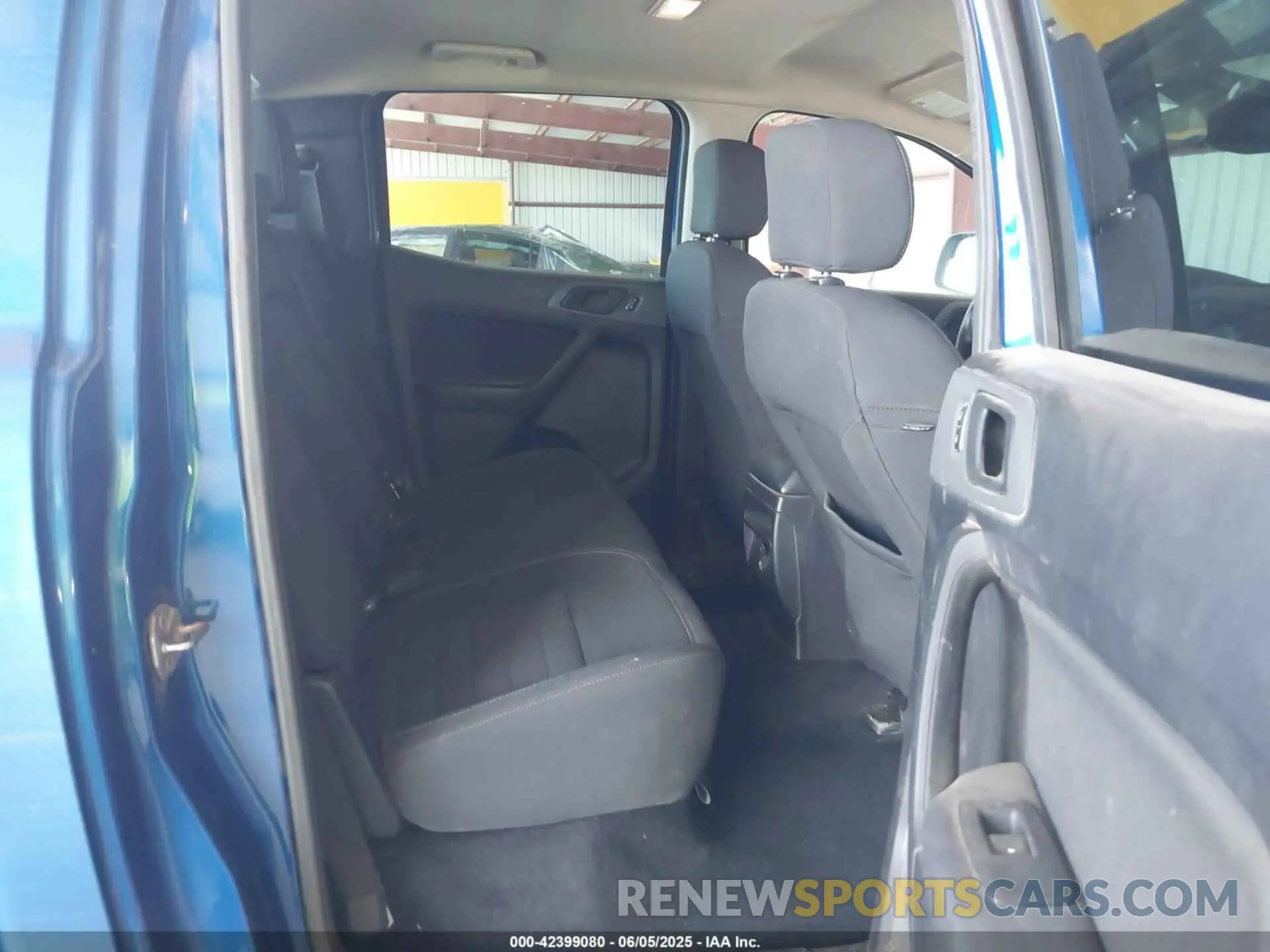 8 Photograph of a damaged car 1FTER4FH0KLA56618 FORD RANGER 2019