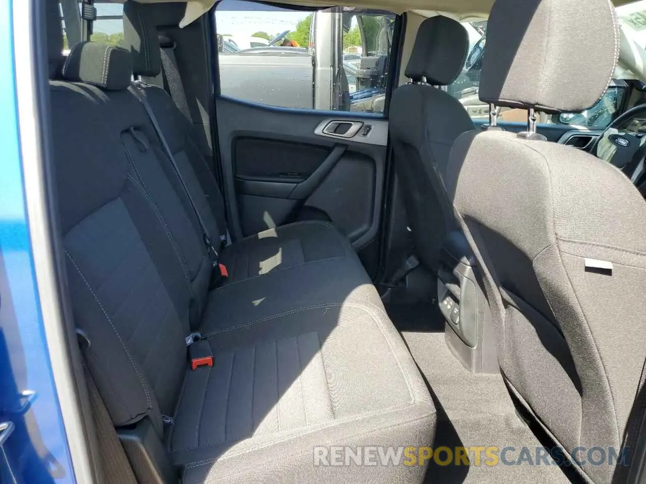 10 Photograph of a damaged car 1FTER4FH0KLA73404 FORD RANGER 2019