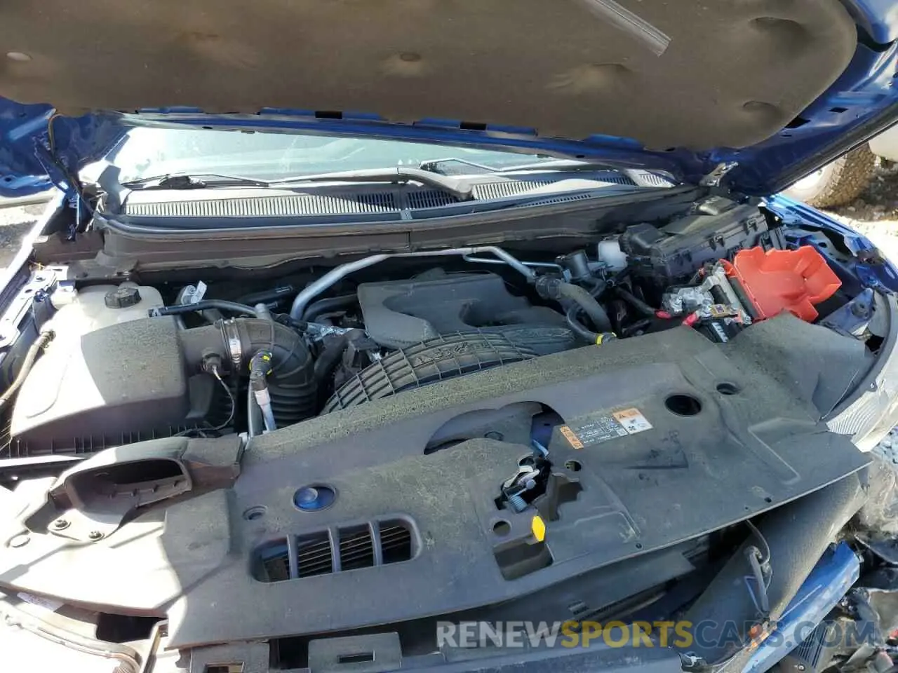 11 Photograph of a damaged car 1FTER4FH0KLA73404 FORD RANGER 2019