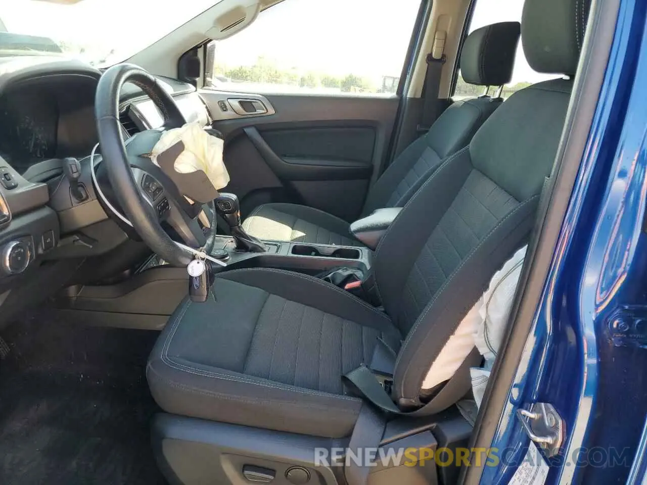 7 Photograph of a damaged car 1FTER4FH0KLA73404 FORD RANGER 2019
