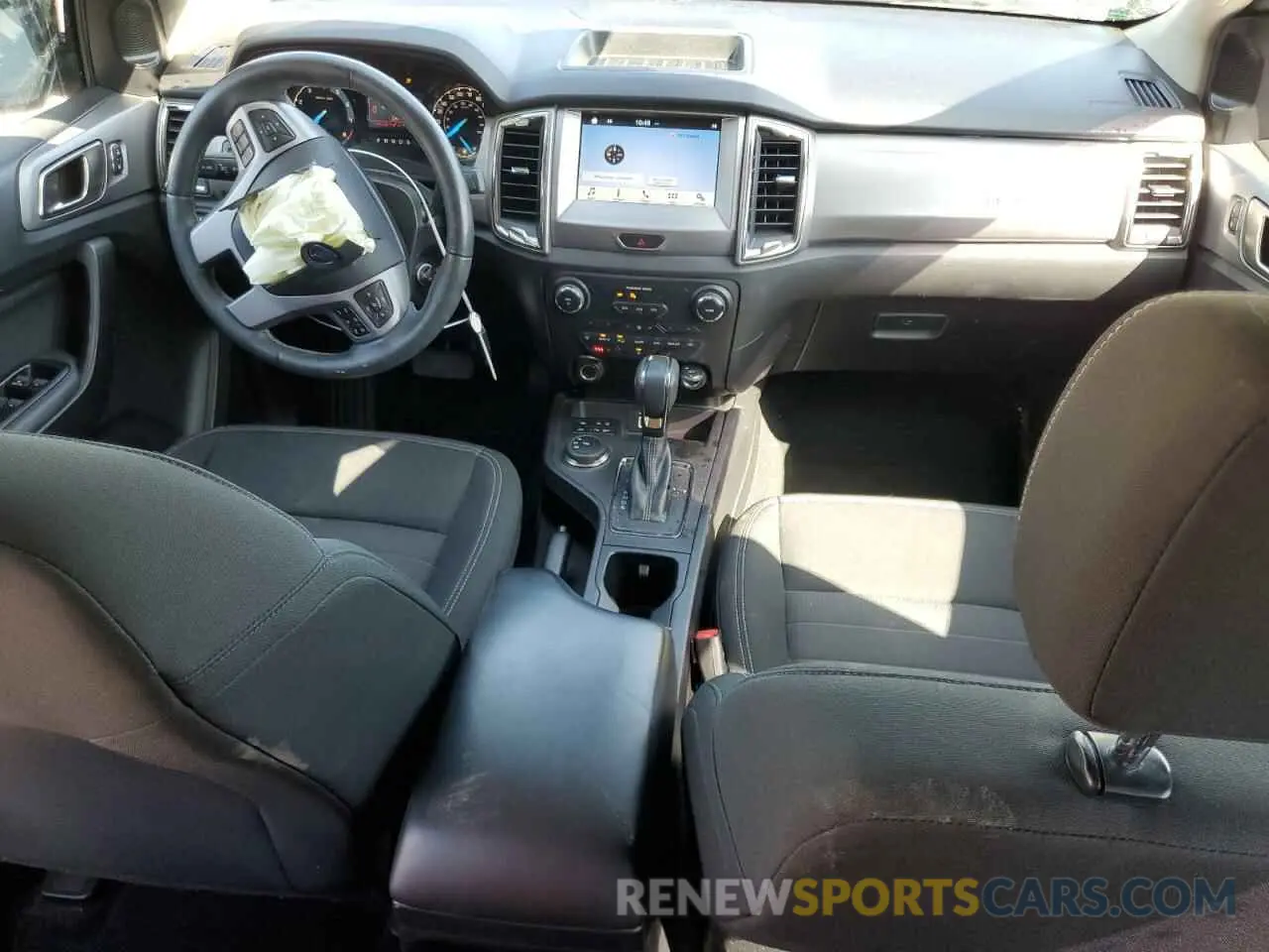 8 Photograph of a damaged car 1FTER4FH0KLA73404 FORD RANGER 2019