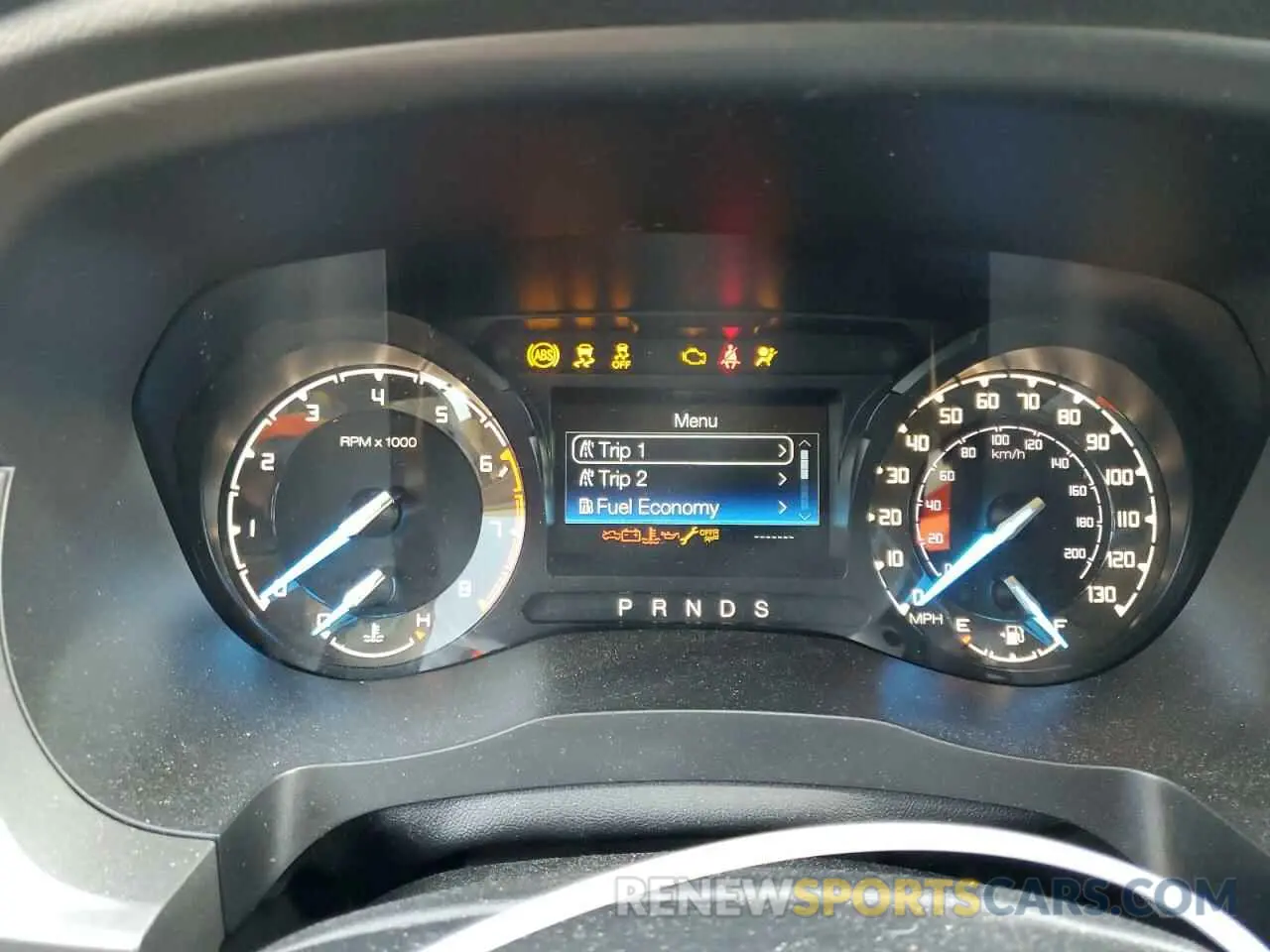 9 Photograph of a damaged car 1FTER4FH0KLA73404 FORD RANGER 2019