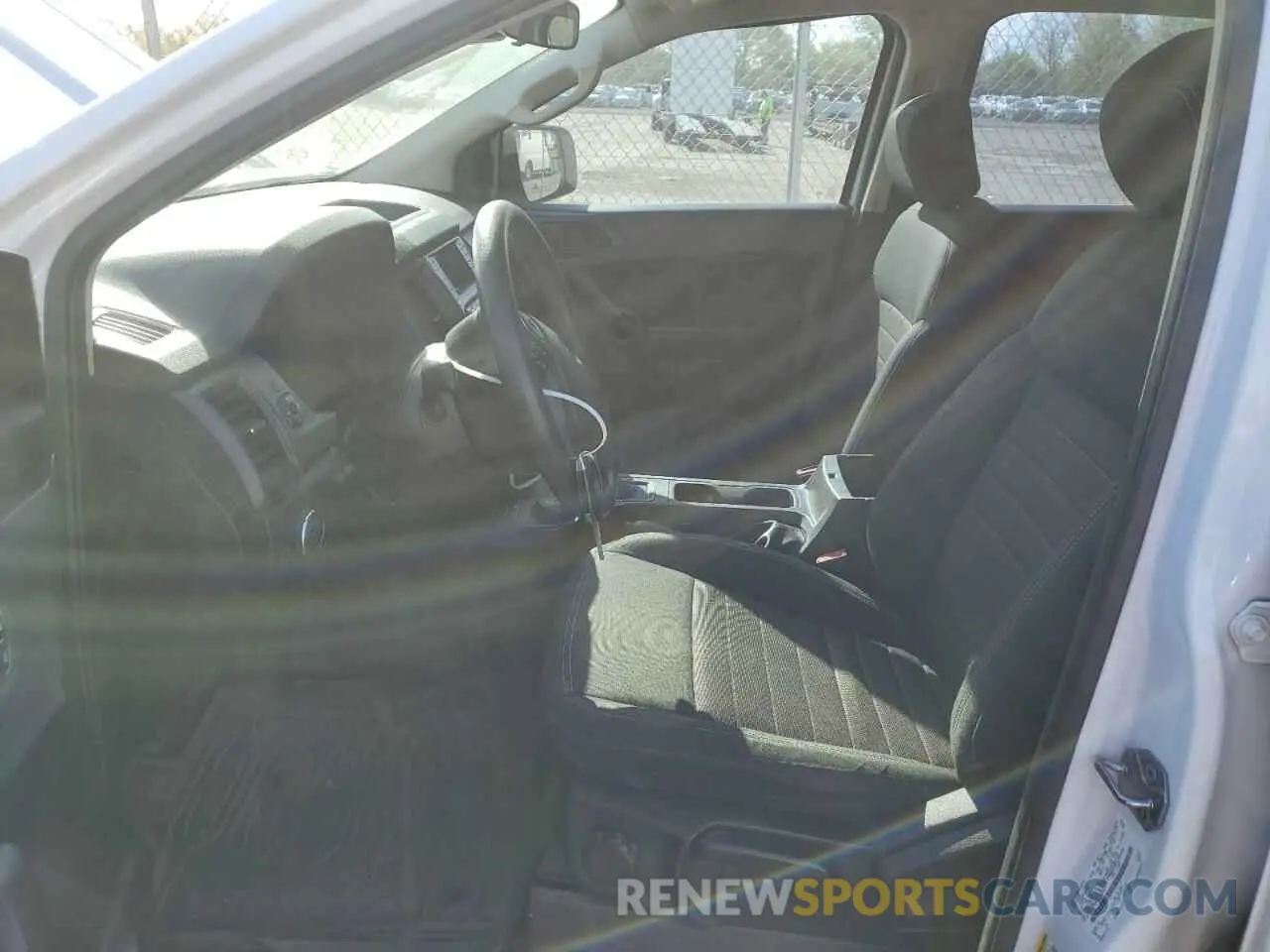 7 Photograph of a damaged car 1FTER4FH0KLA83334 FORD RANGER 2019