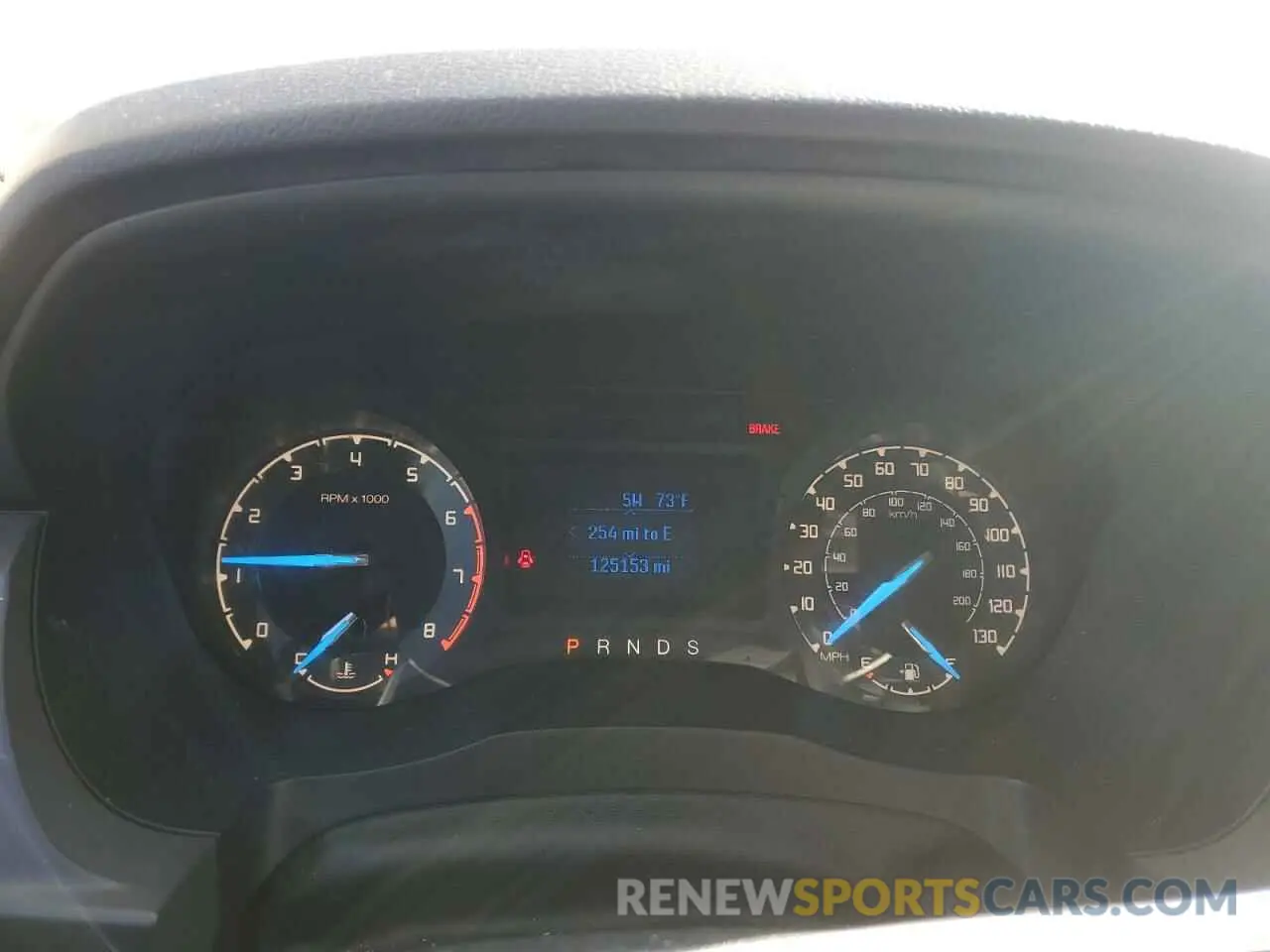 9 Photograph of a damaged car 1FTER4FH0KLA83334 FORD RANGER 2019