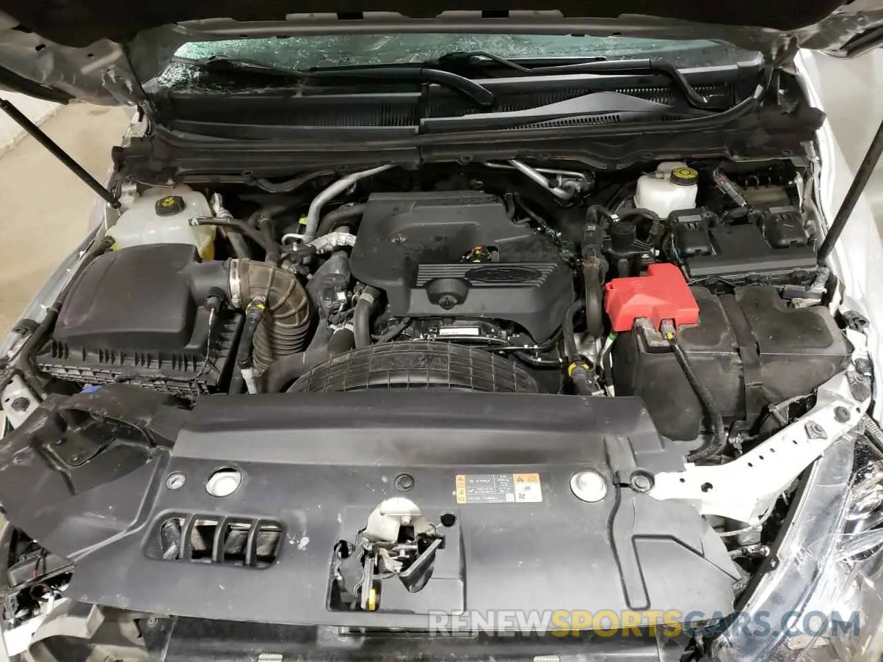 11 Photograph of a damaged car 1FTER4FH0KLA90736 FORD RANGER 2019