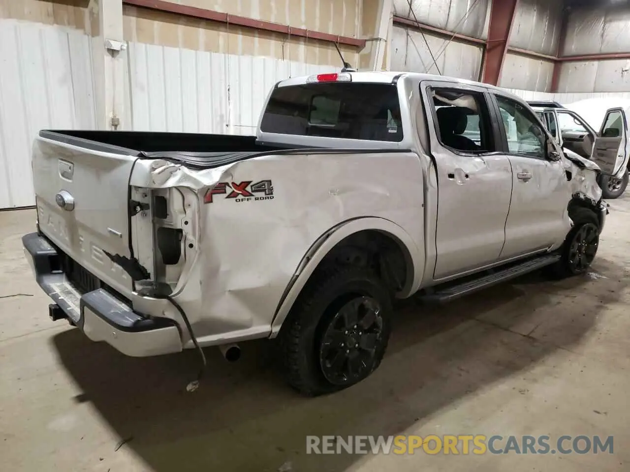 3 Photograph of a damaged car 1FTER4FH0KLA90736 FORD RANGER 2019