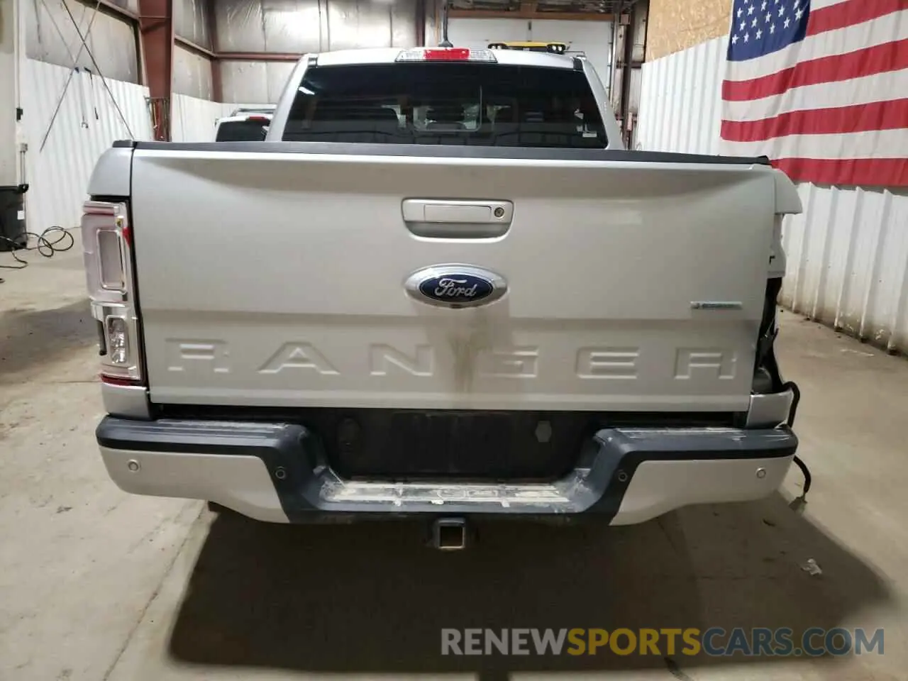 6 Photograph of a damaged car 1FTER4FH0KLA90736 FORD RANGER 2019