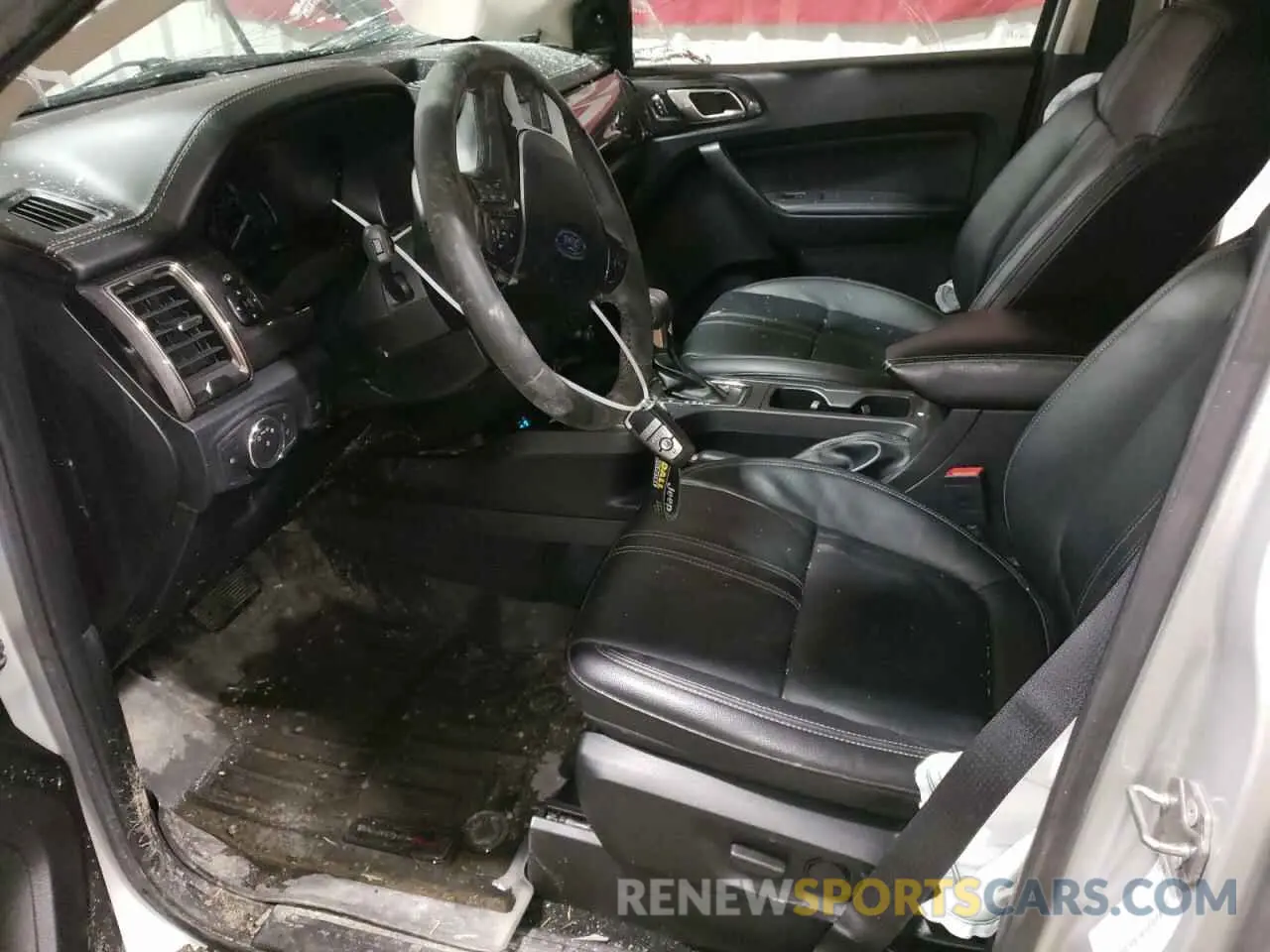 7 Photograph of a damaged car 1FTER4FH0KLA90736 FORD RANGER 2019