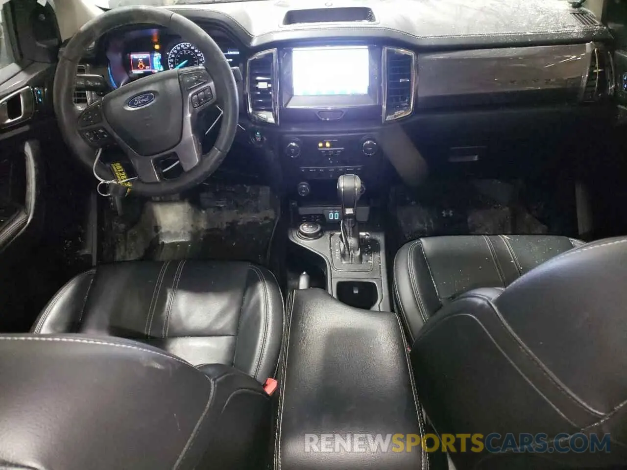 8 Photograph of a damaged car 1FTER4FH0KLA90736 FORD RANGER 2019