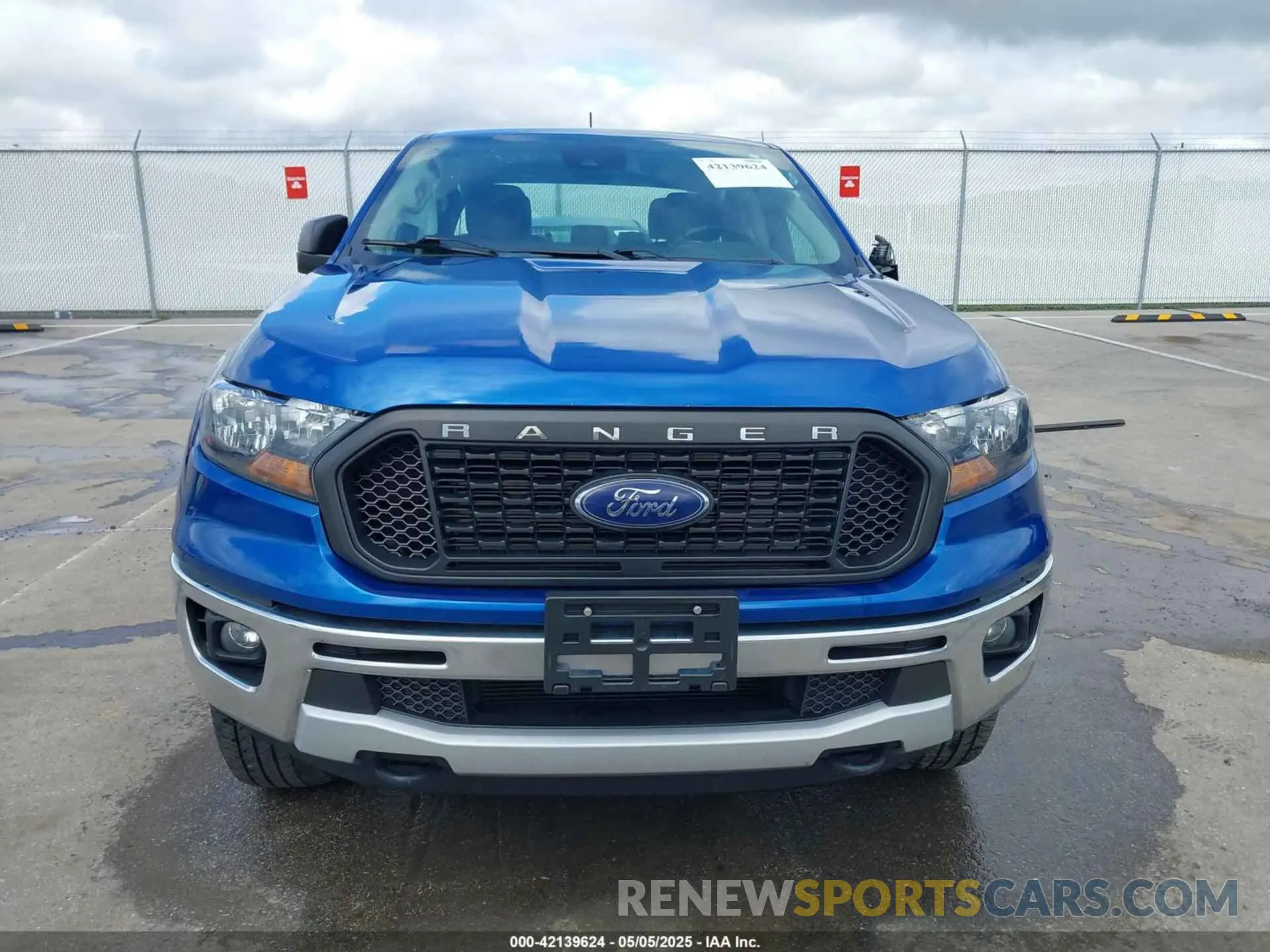 13 Photograph of a damaged car 1FTER4FH0KLB20351 FORD RANGER 2019