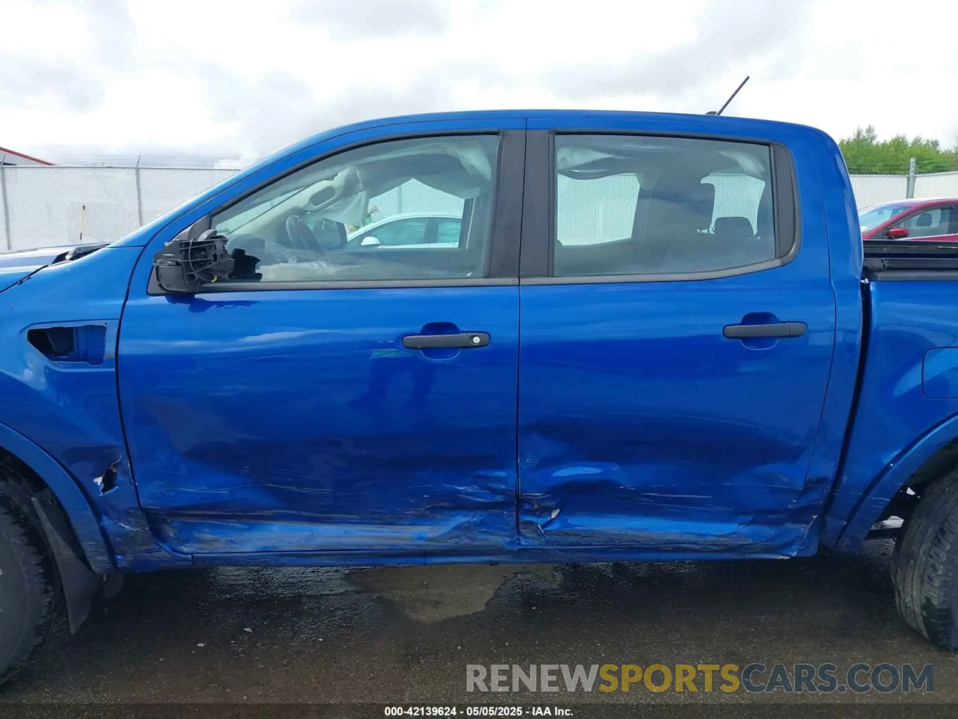 15 Photograph of a damaged car 1FTER4FH0KLB20351 FORD RANGER 2019