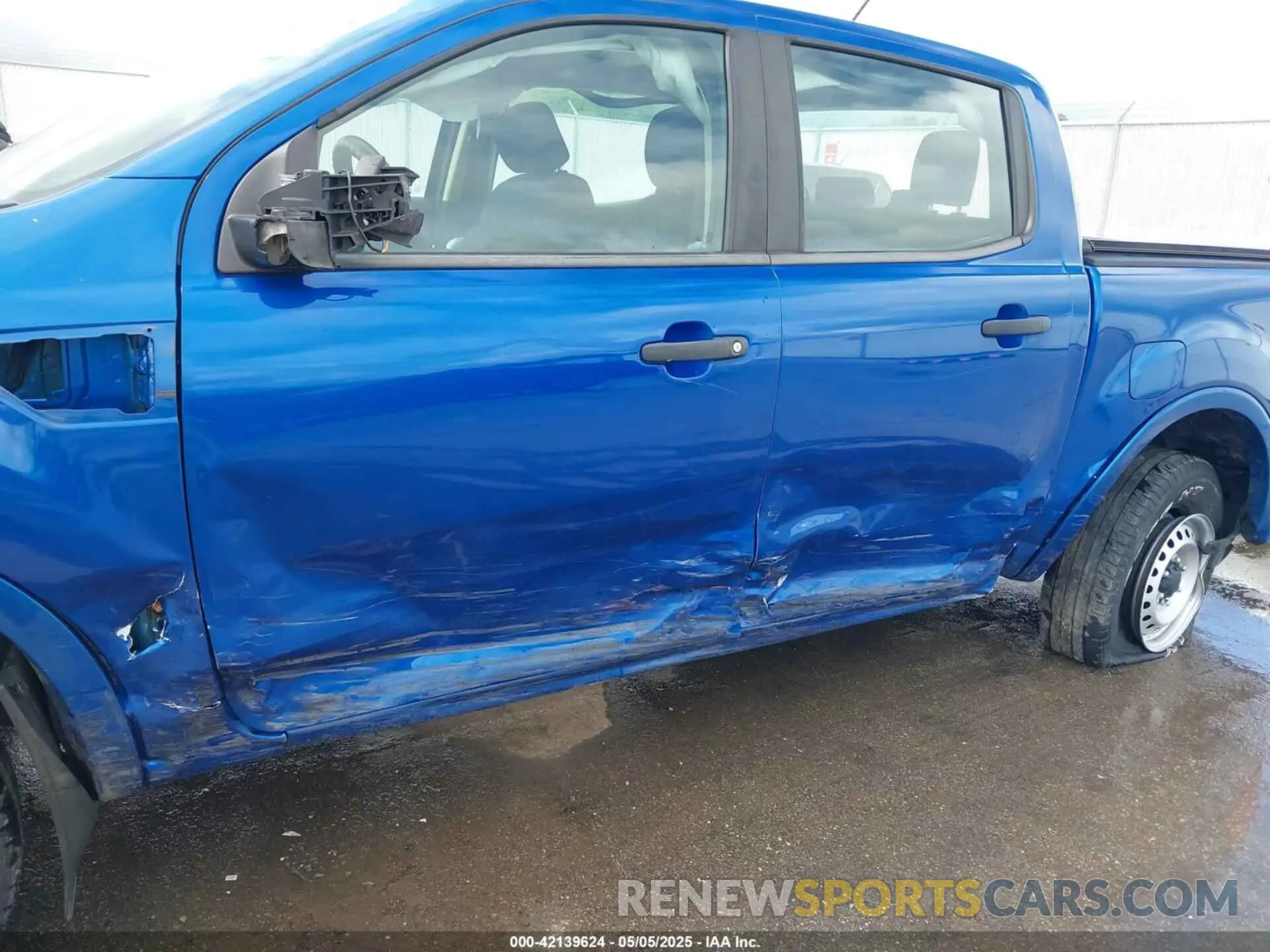 6 Photograph of a damaged car 1FTER4FH0KLB20351 FORD RANGER 2019
