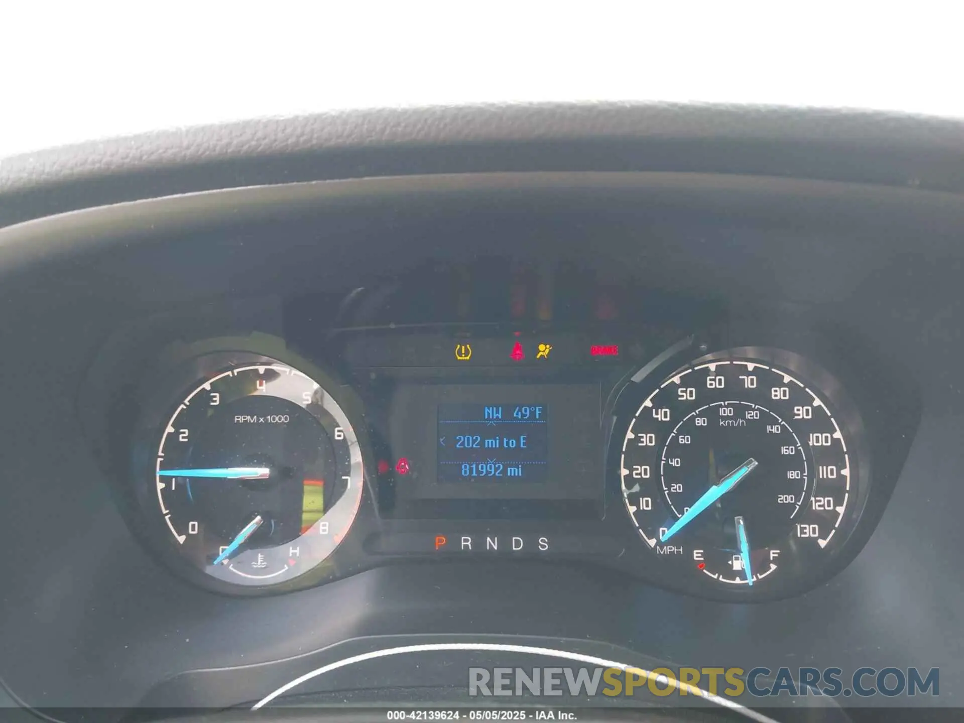7 Photograph of a damaged car 1FTER4FH0KLB20351 FORD RANGER 2019