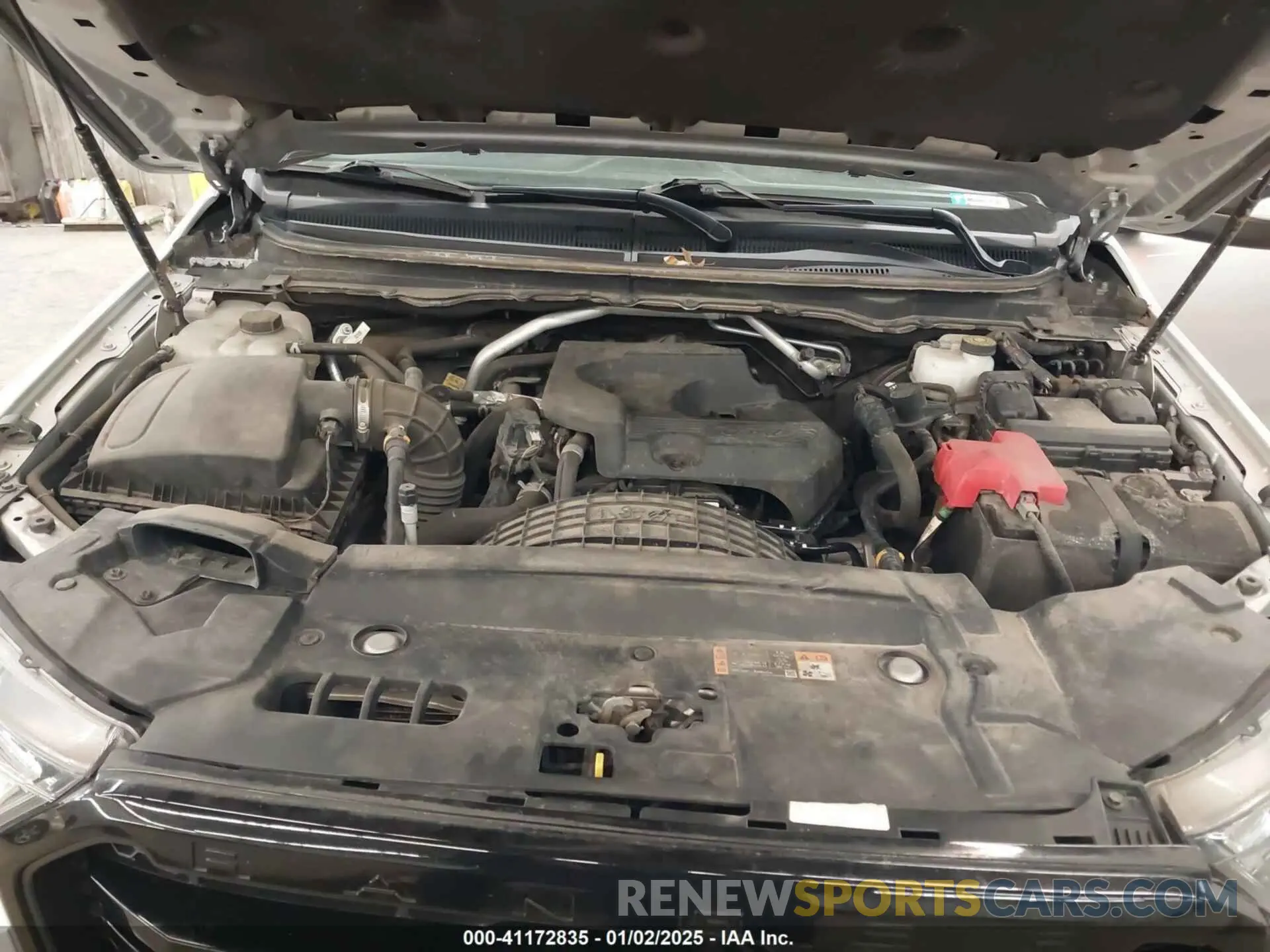10 Photograph of a damaged car 1FTER4FH0KLB22178 FORD RANGER 2019