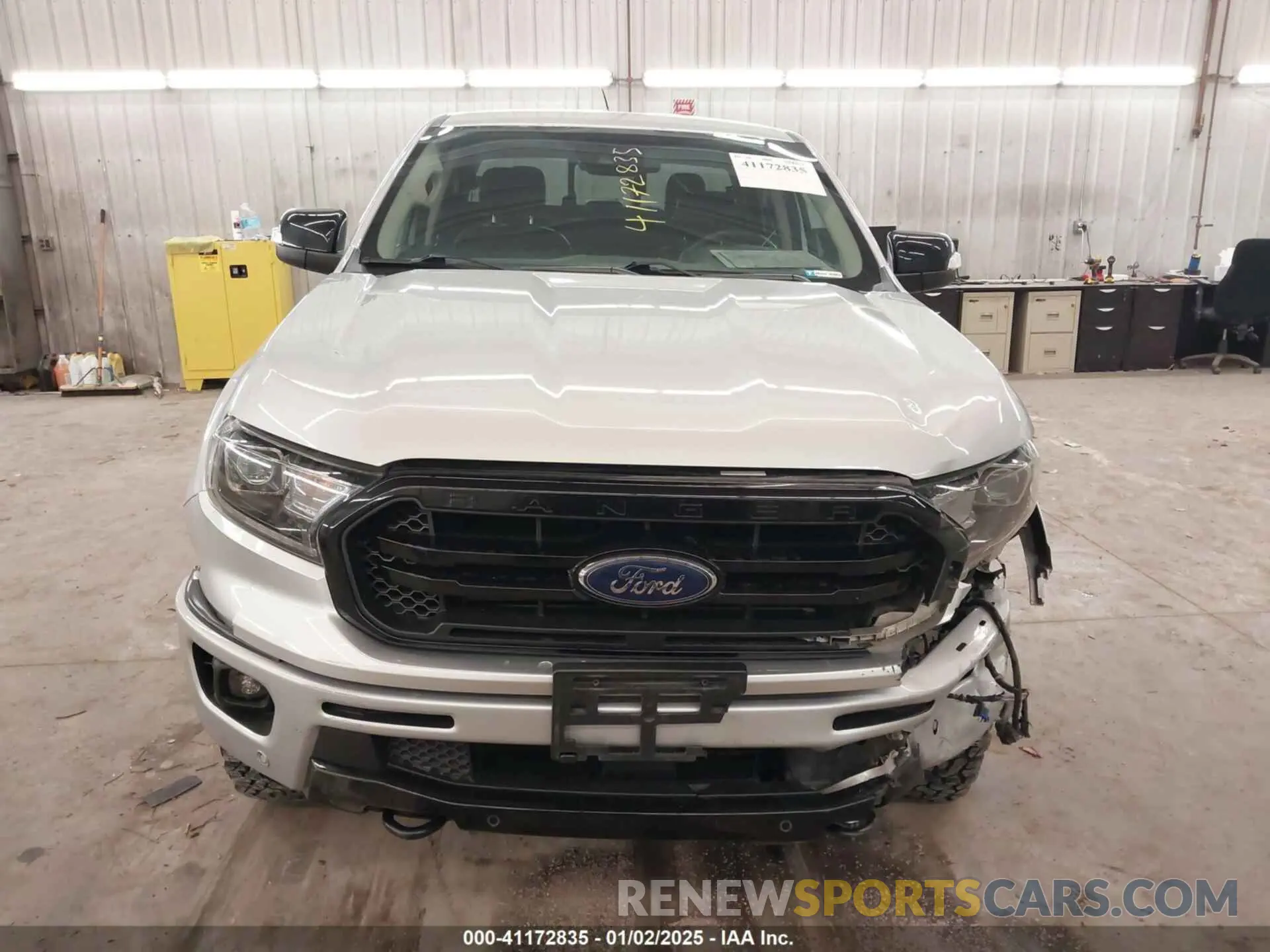 13 Photograph of a damaged car 1FTER4FH0KLB22178 FORD RANGER 2019