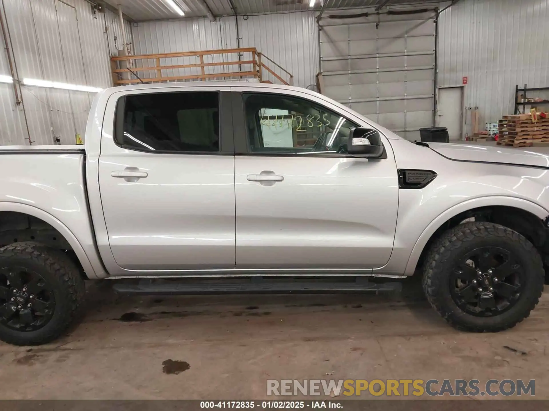14 Photograph of a damaged car 1FTER4FH0KLB22178 FORD RANGER 2019