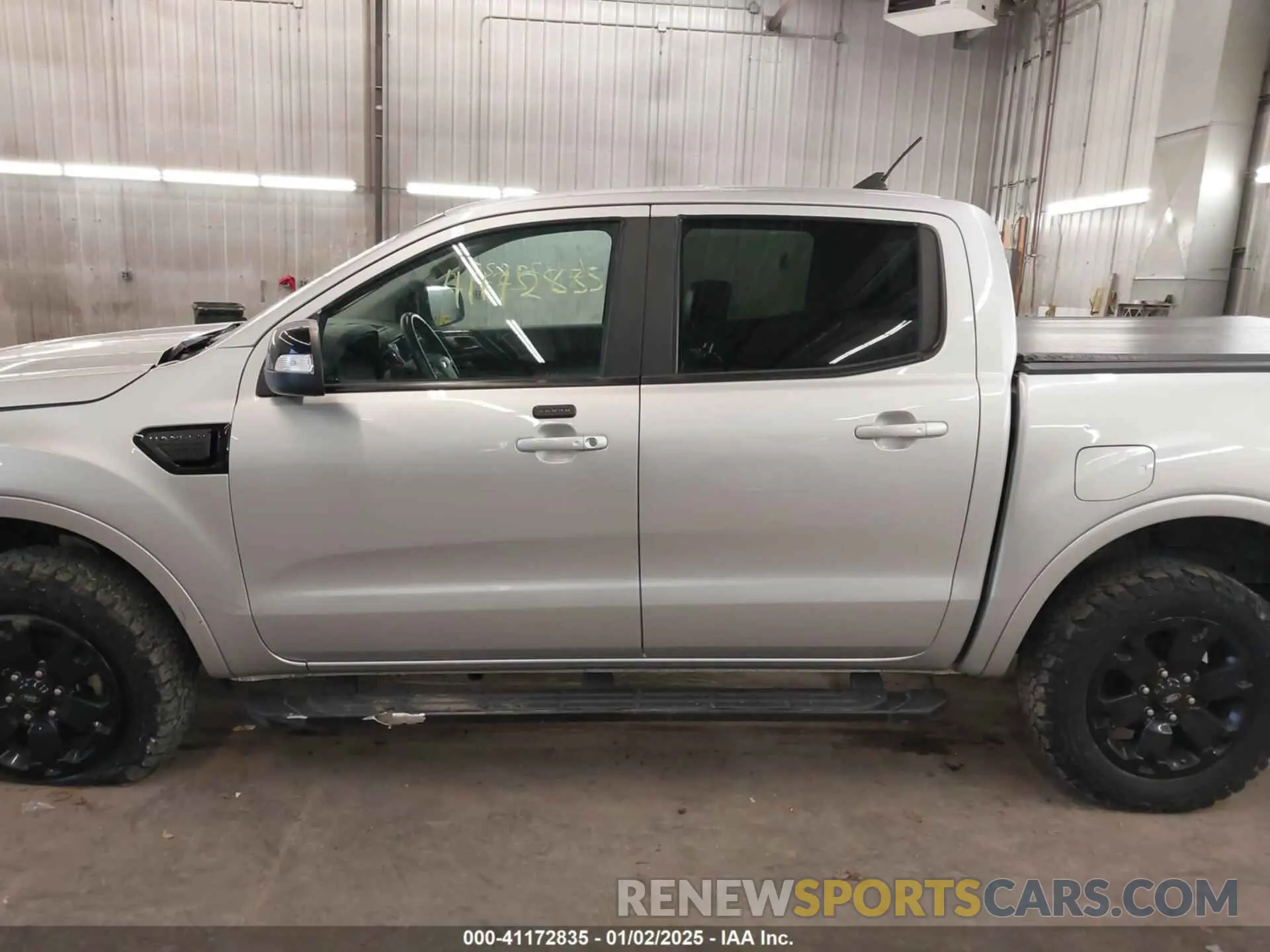 15 Photograph of a damaged car 1FTER4FH0KLB22178 FORD RANGER 2019