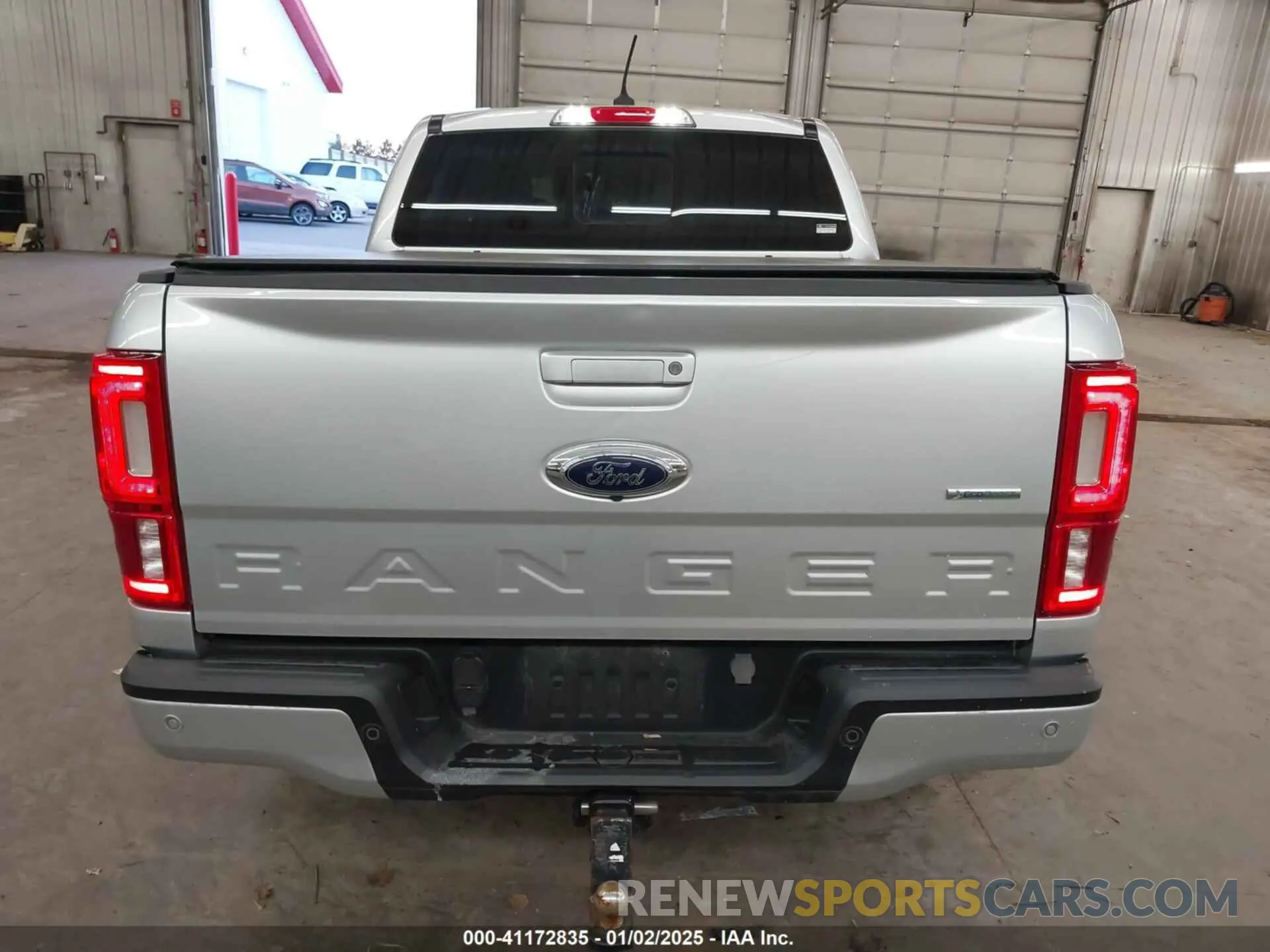 17 Photograph of a damaged car 1FTER4FH0KLB22178 FORD RANGER 2019