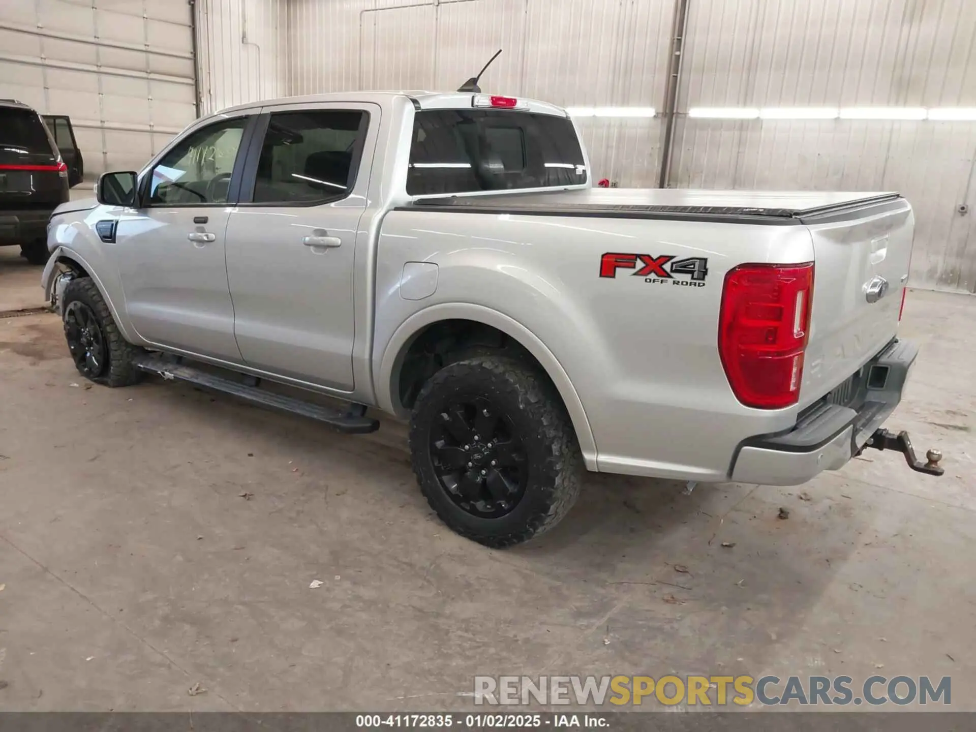 3 Photograph of a damaged car 1FTER4FH0KLB22178 FORD RANGER 2019