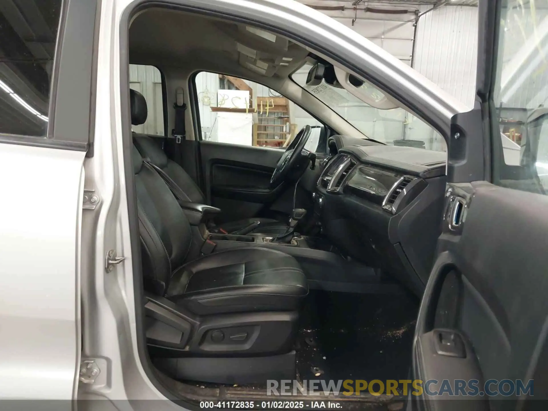 5 Photograph of a damaged car 1FTER4FH0KLB22178 FORD RANGER 2019