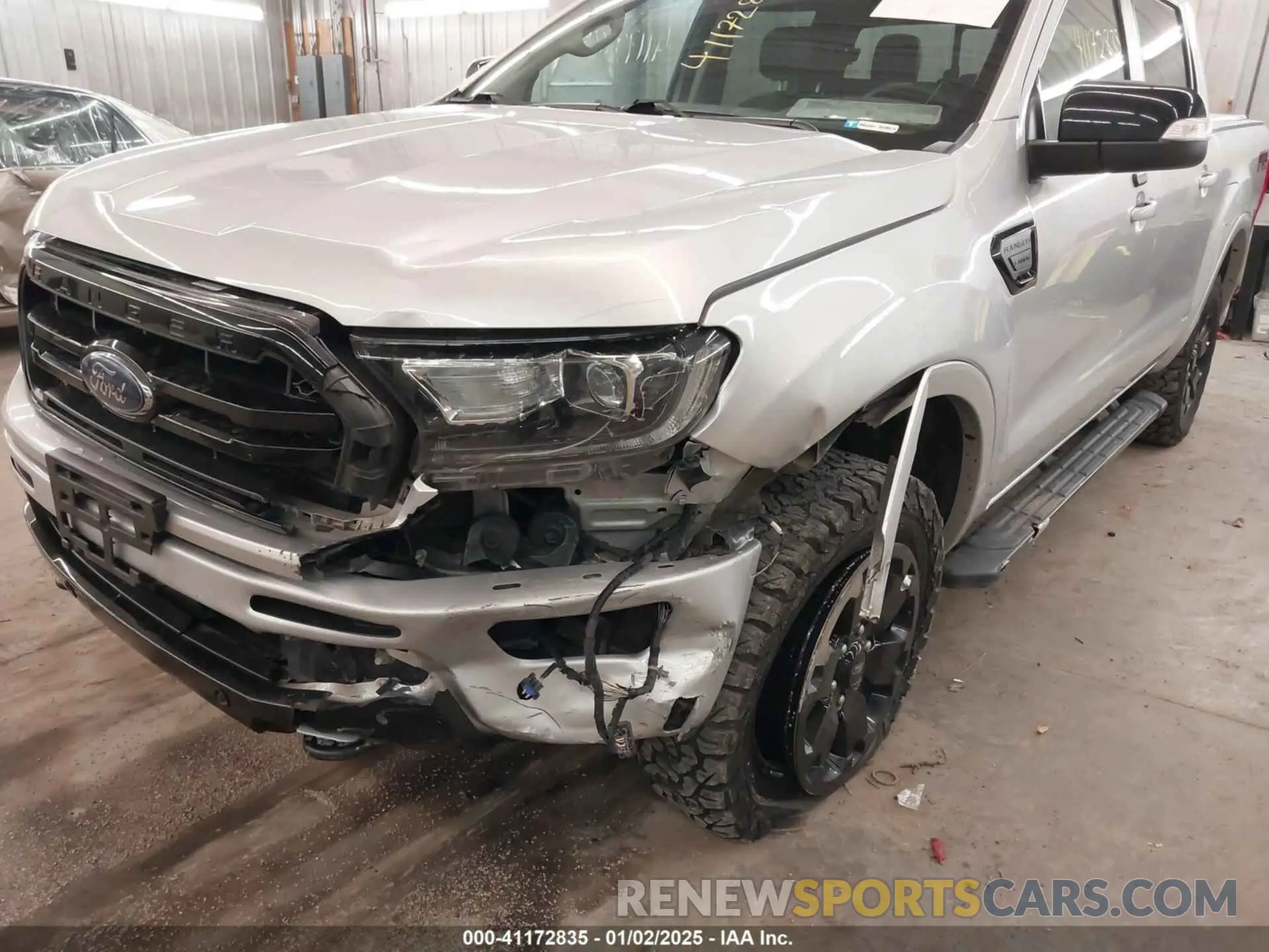6 Photograph of a damaged car 1FTER4FH0KLB22178 FORD RANGER 2019