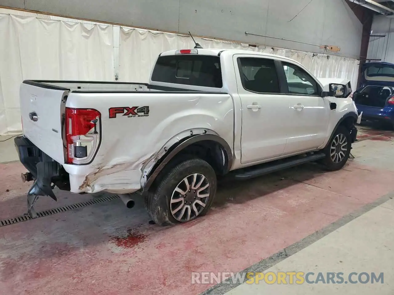 3 Photograph of a damaged car 1FTER4FH1KLA19867 FORD RANGER 2019