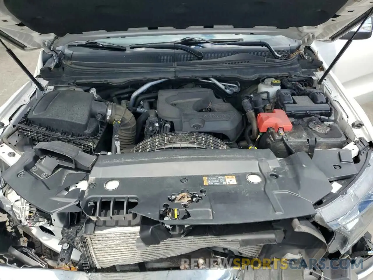 11 Photograph of a damaged car 1FTER4FH1KLA43294 FORD RANGER 2019
