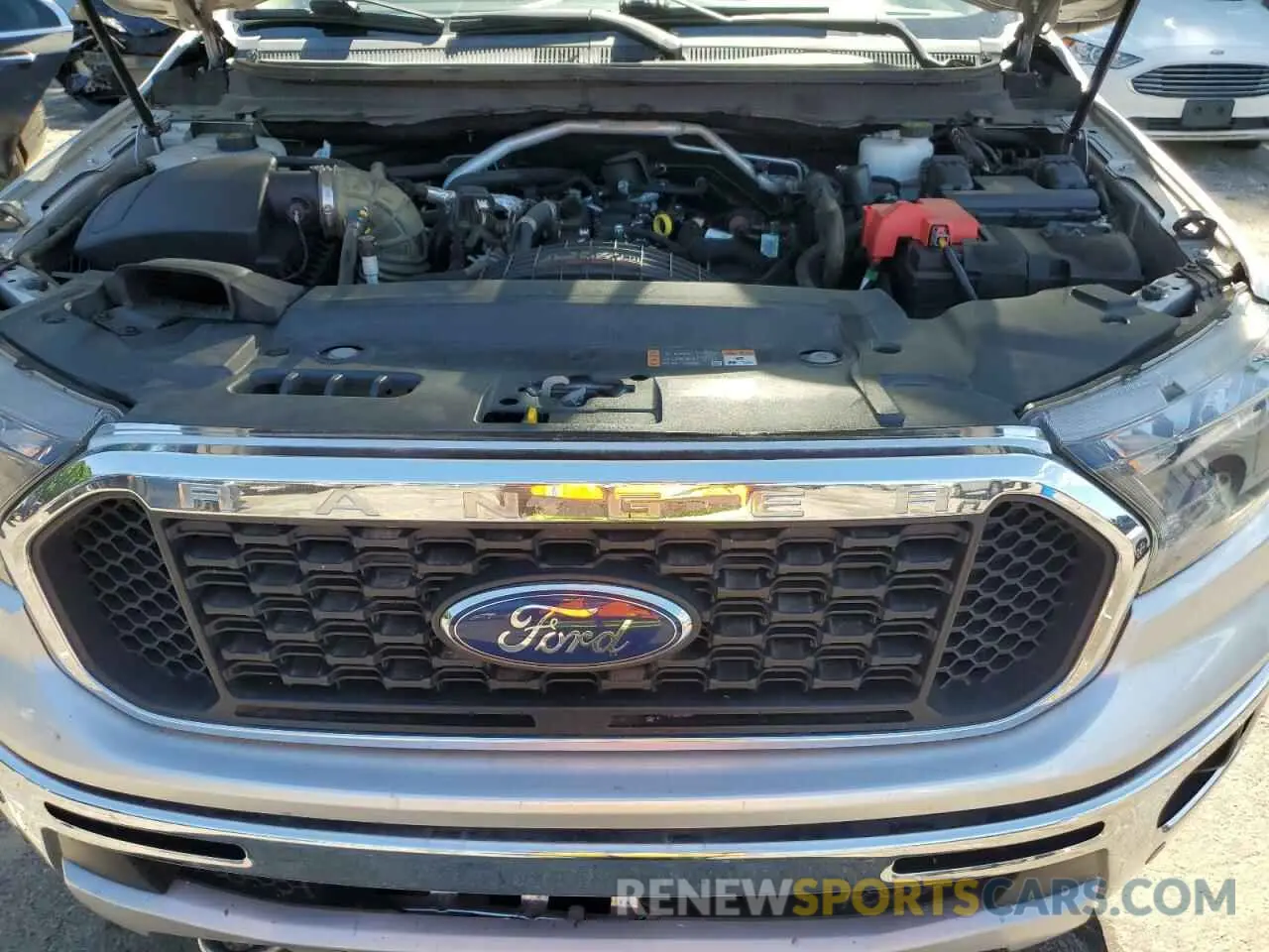 11 Photograph of a damaged car 1FTER4FH1KLA47197 FORD RANGER 2019